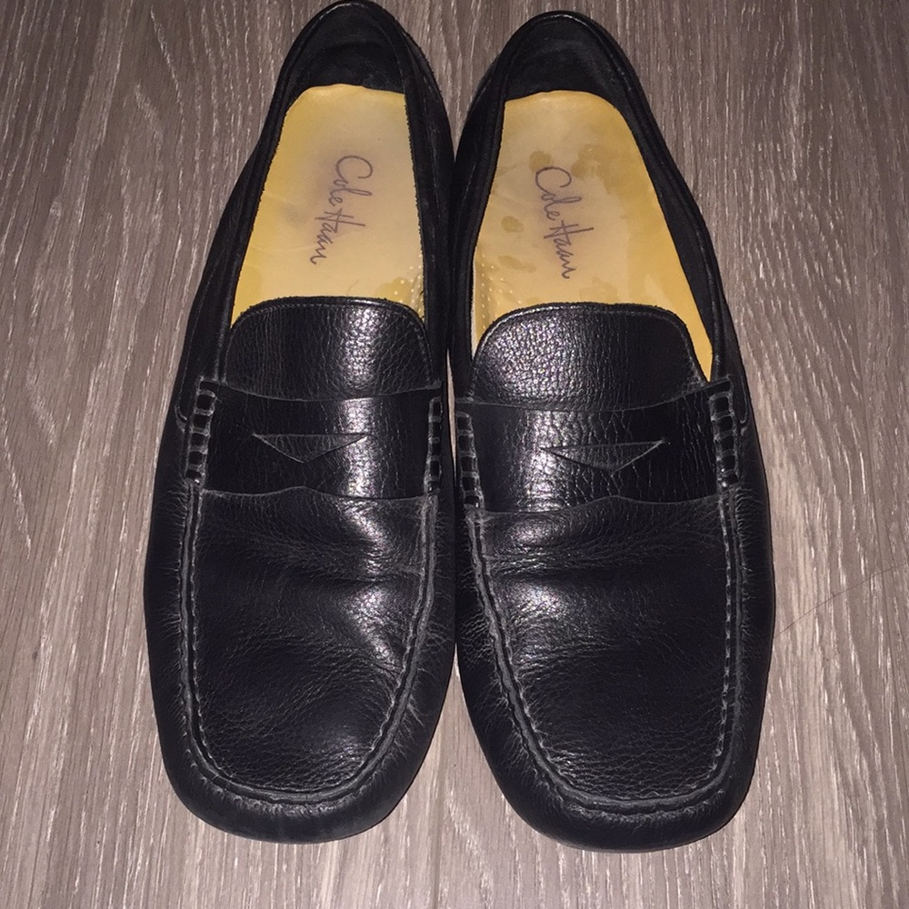 Men’s Cole Hann Penny Driving Moc Size 10.5